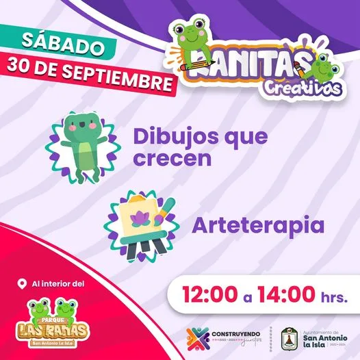 1696094548 Te esperamos en RanitasCreativas Tenemos actividades gratuitas para las pirino jpg