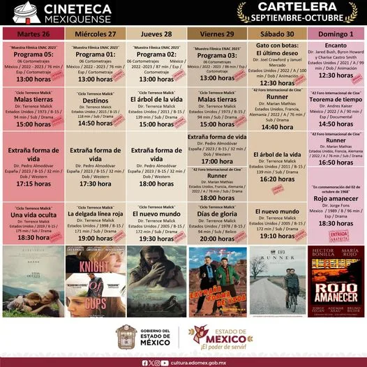 1696097676 Esta semana la @CinetecaEdomex tendra peliculas que no te puedes jpg