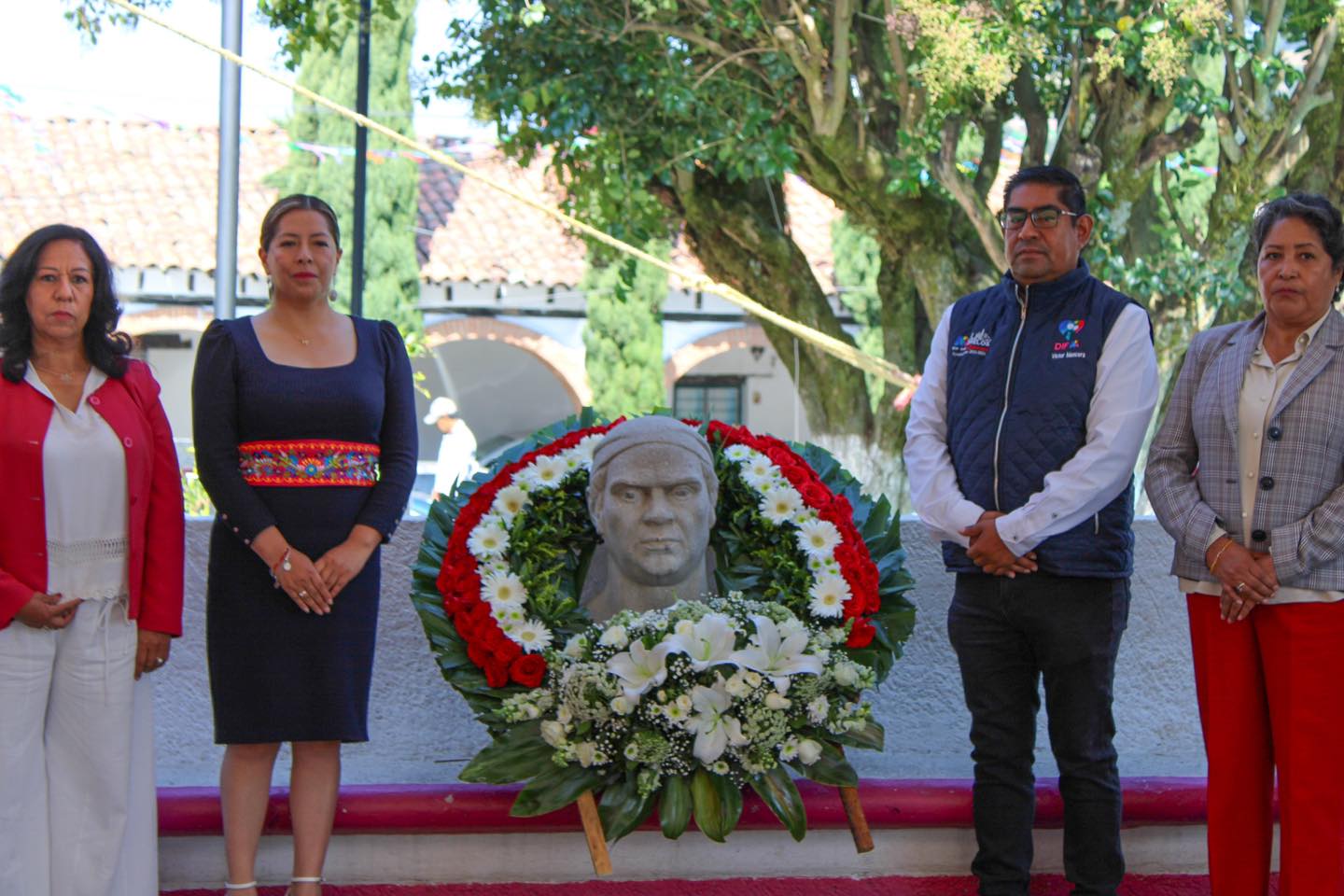 1696099528 21 El dia de hoy llevamos a cabo la Ceremonia Civica