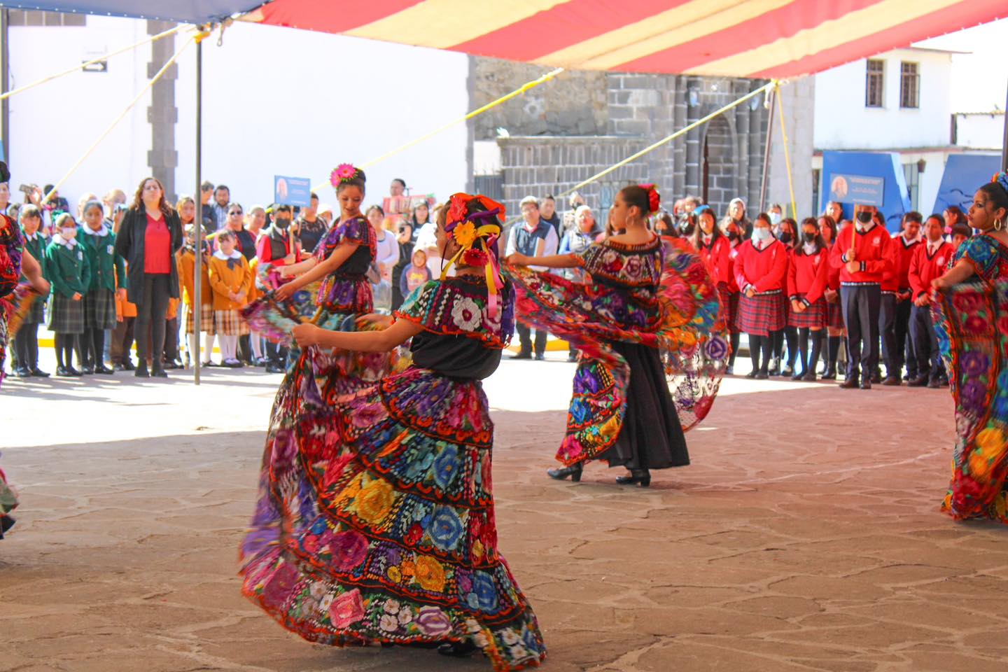 1696099533 395 El dia de hoy llevamos a cabo la Ceremonia Civica