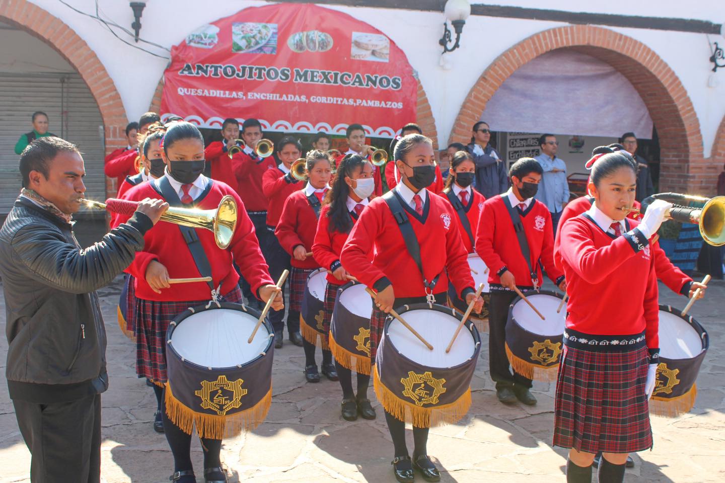 1696099537 798 El dia de hoy llevamos a cabo la Ceremonia Civica