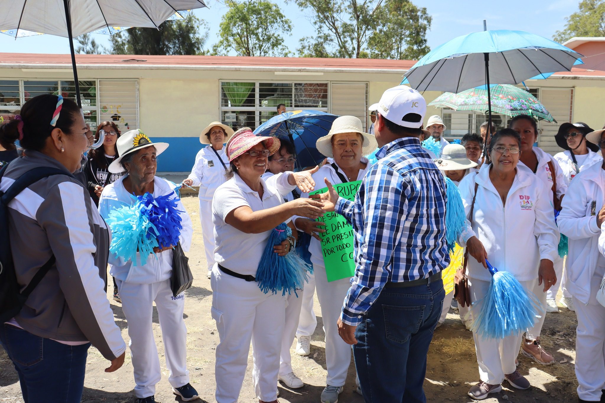 1696101383 343 Supervision de Obra en Telesecundaria Guadalupe Victoria Sabemos que la