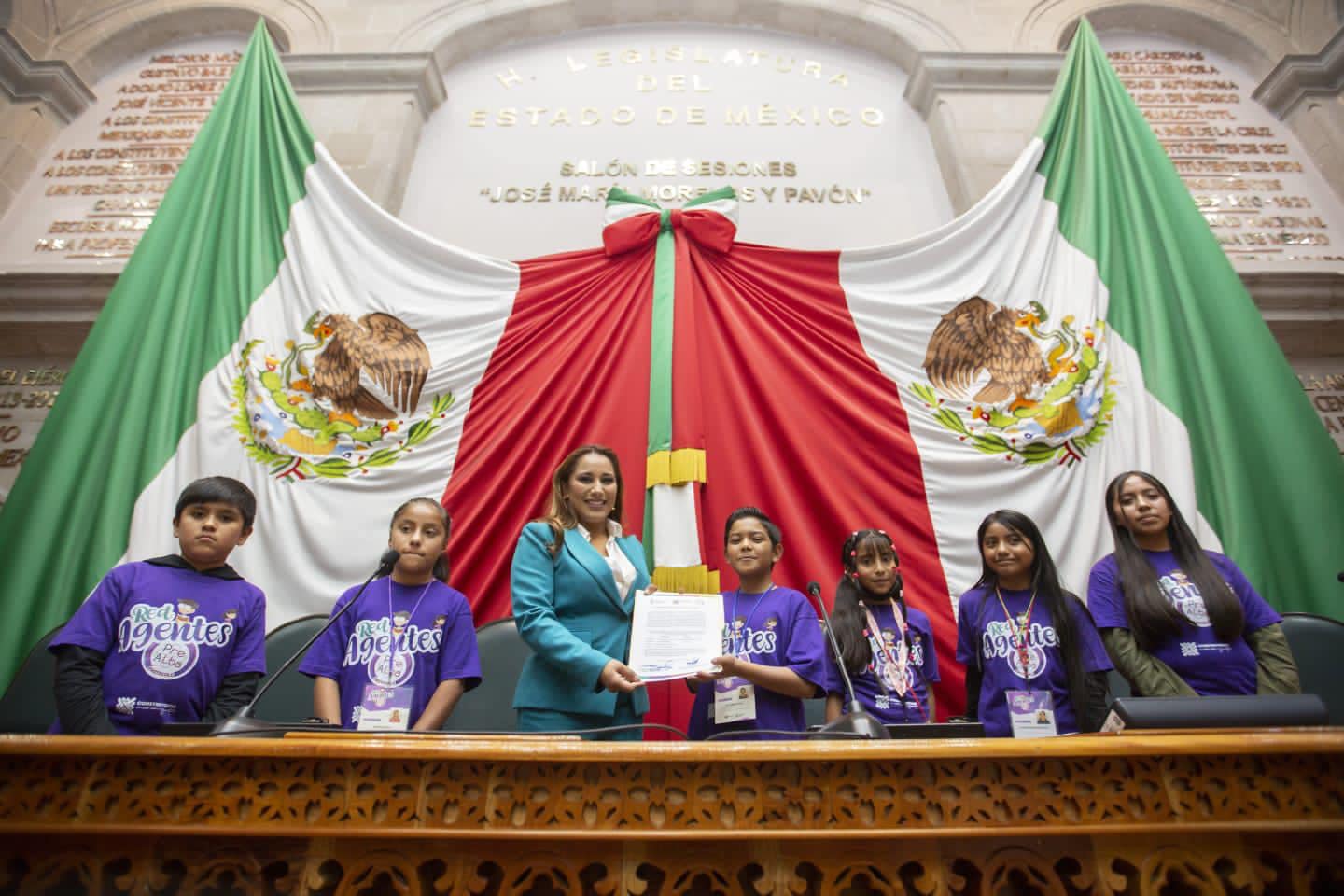 1696101819 582 En la LXI Legislatura del Estado de Mexico tuve el