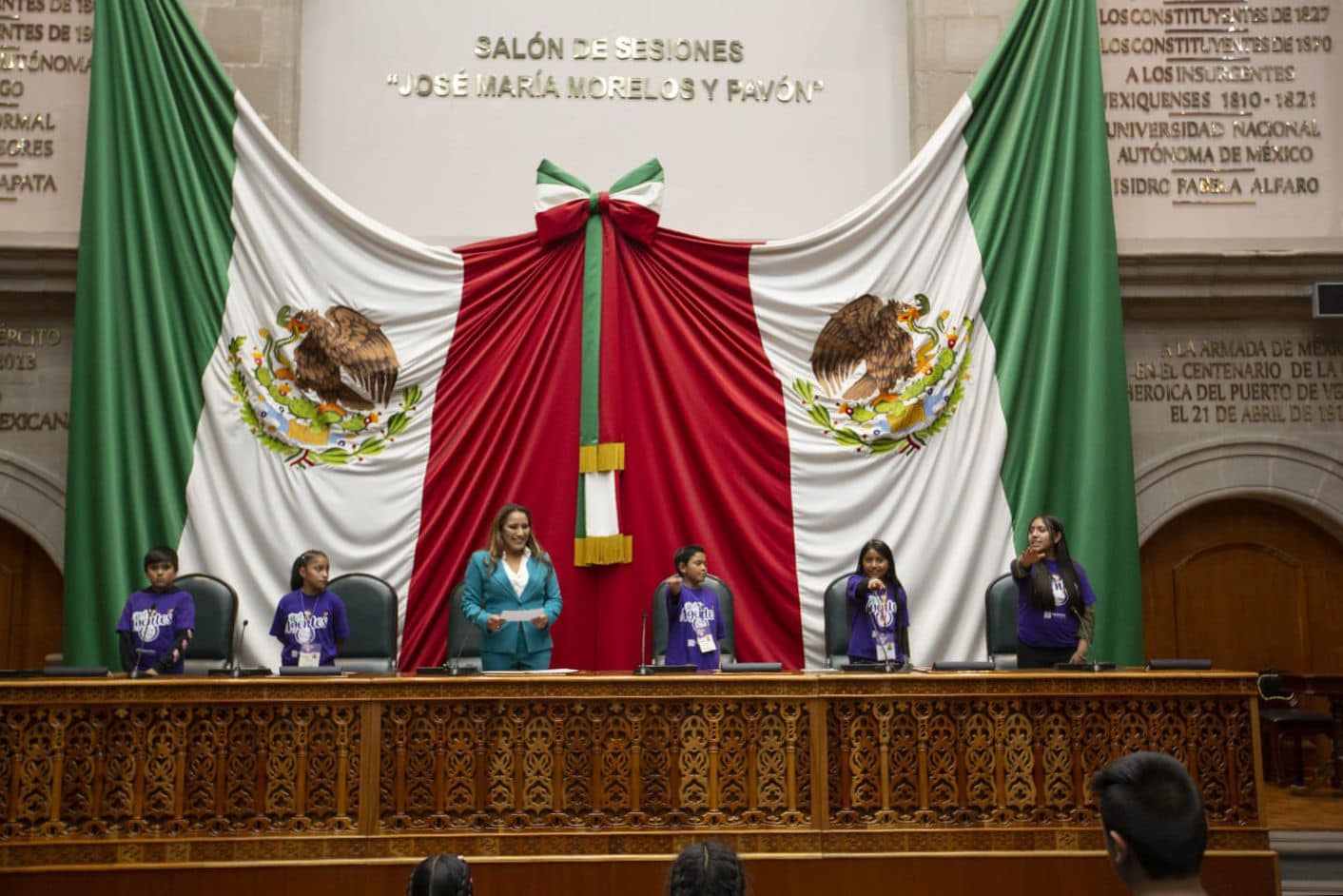 1696101828 166 En la LXI Legislatura del Estado de Mexico tuve el