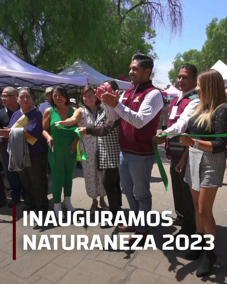 1696102152 Logramos realizar la segunda edicion de la Feria Medioambiental Naturaneza jpg