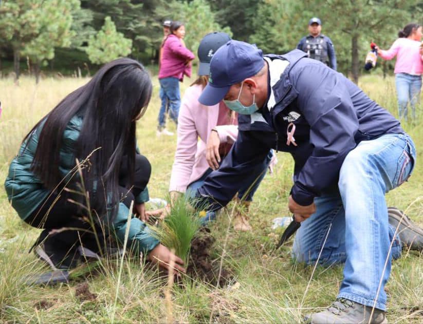 1696104934 312 El cierre del Programa Anual de Reforestacion2023 en el Paraje