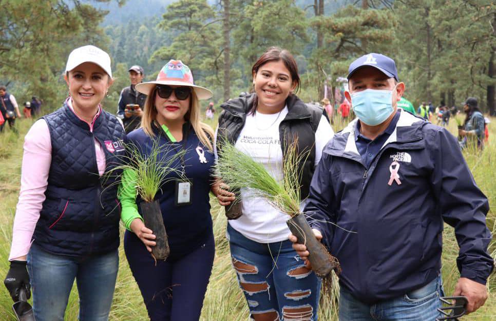 1696104938 666 El cierre del Programa Anual de Reforestacion2023 en el Paraje