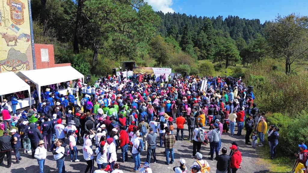 1696104943 263 El cierre del Programa Anual de Reforestacion2023 en el Paraje