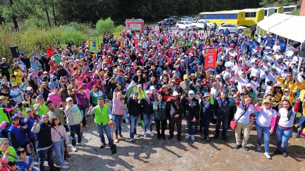 1696104964 El cierre del Programa Anual de Reforestacion2023 en el Paraje