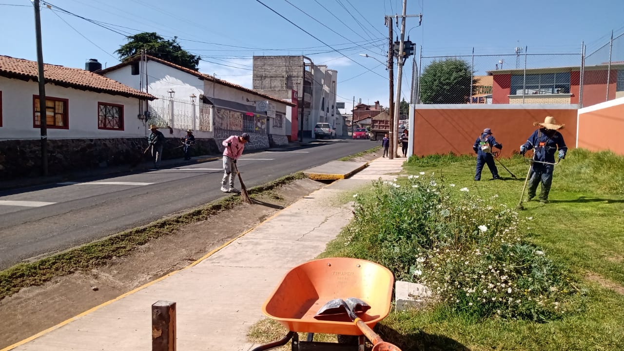 1696106786 91 Gobierno municipal a traves de la Coordinacion de Ecologia continuamos