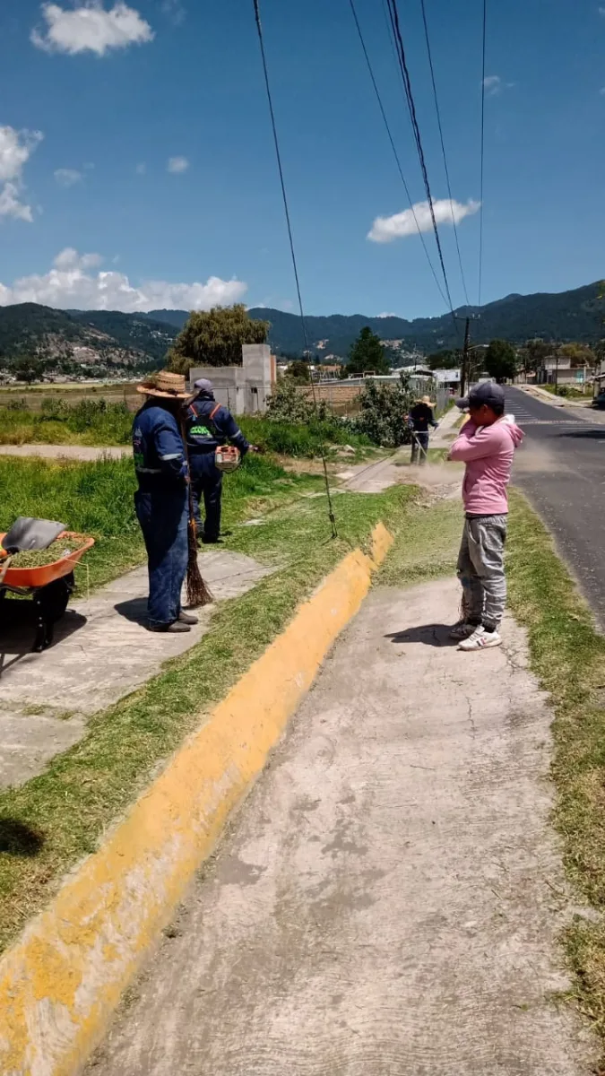 1696106820 Gobierno municipal a traves de la Coordinacion de Ecologia continuamos