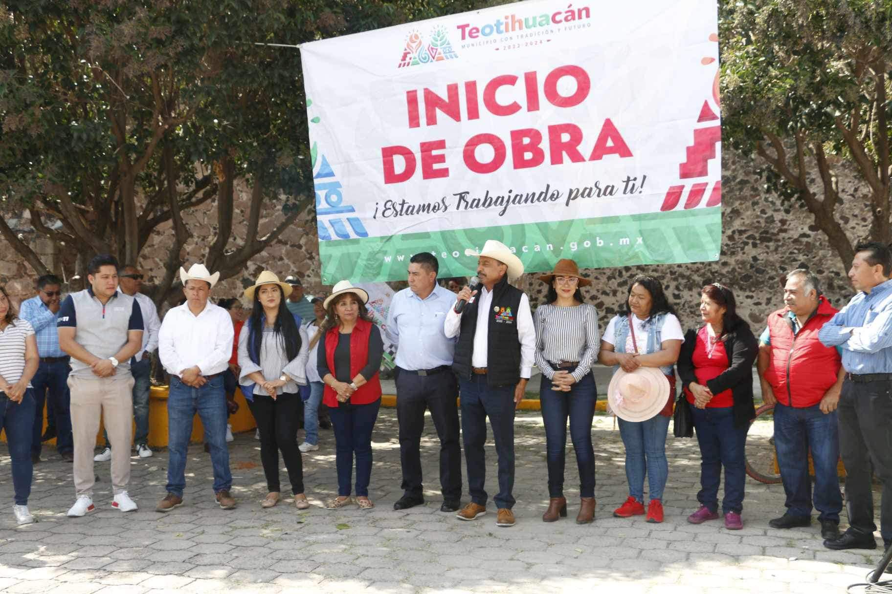 1696108599 290 Este dia arrancamos el inicio de dos nuevas obras para