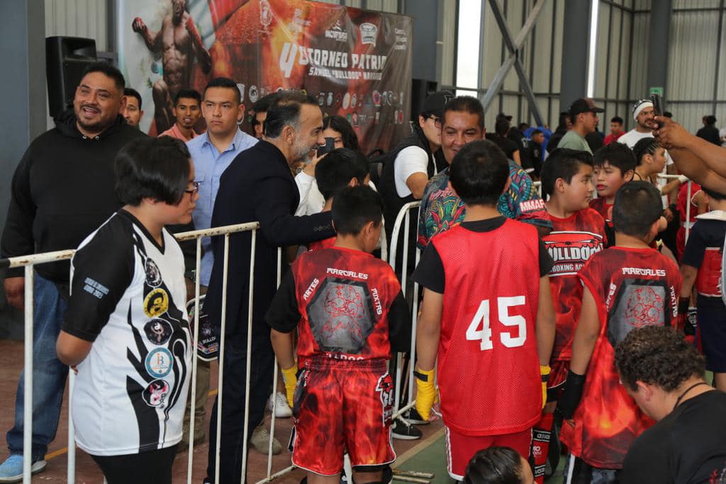 1696109555 Inauguracion del 4to Torneo Patrio Samuel Bulldog Navarro Metepec es