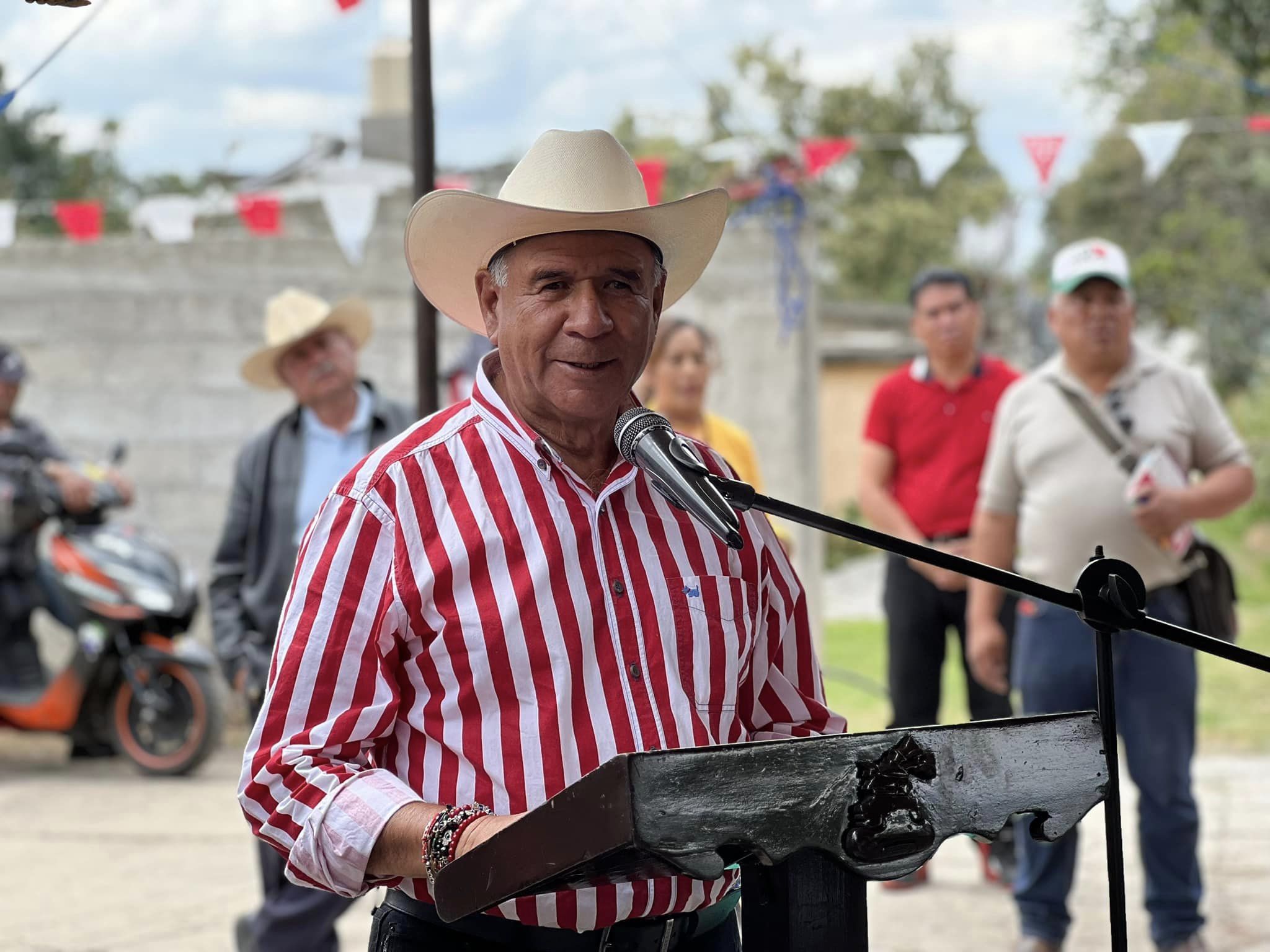 1696117042 226 El dia de hoy el Presidente Municipal Jesus Cedillo Gonzalez