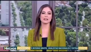 Agradecemos el apoyo de Azteca Noticias y HechosMeridiano por brindarnos