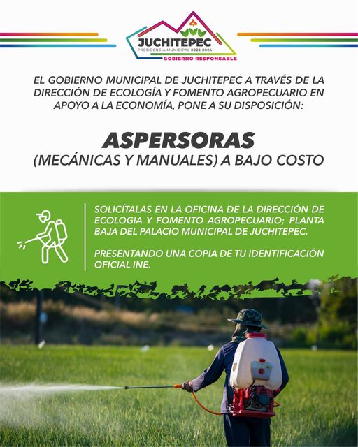 ApoyosaBajoCosto ¡Atencion a los agricultores y agricultoras En el