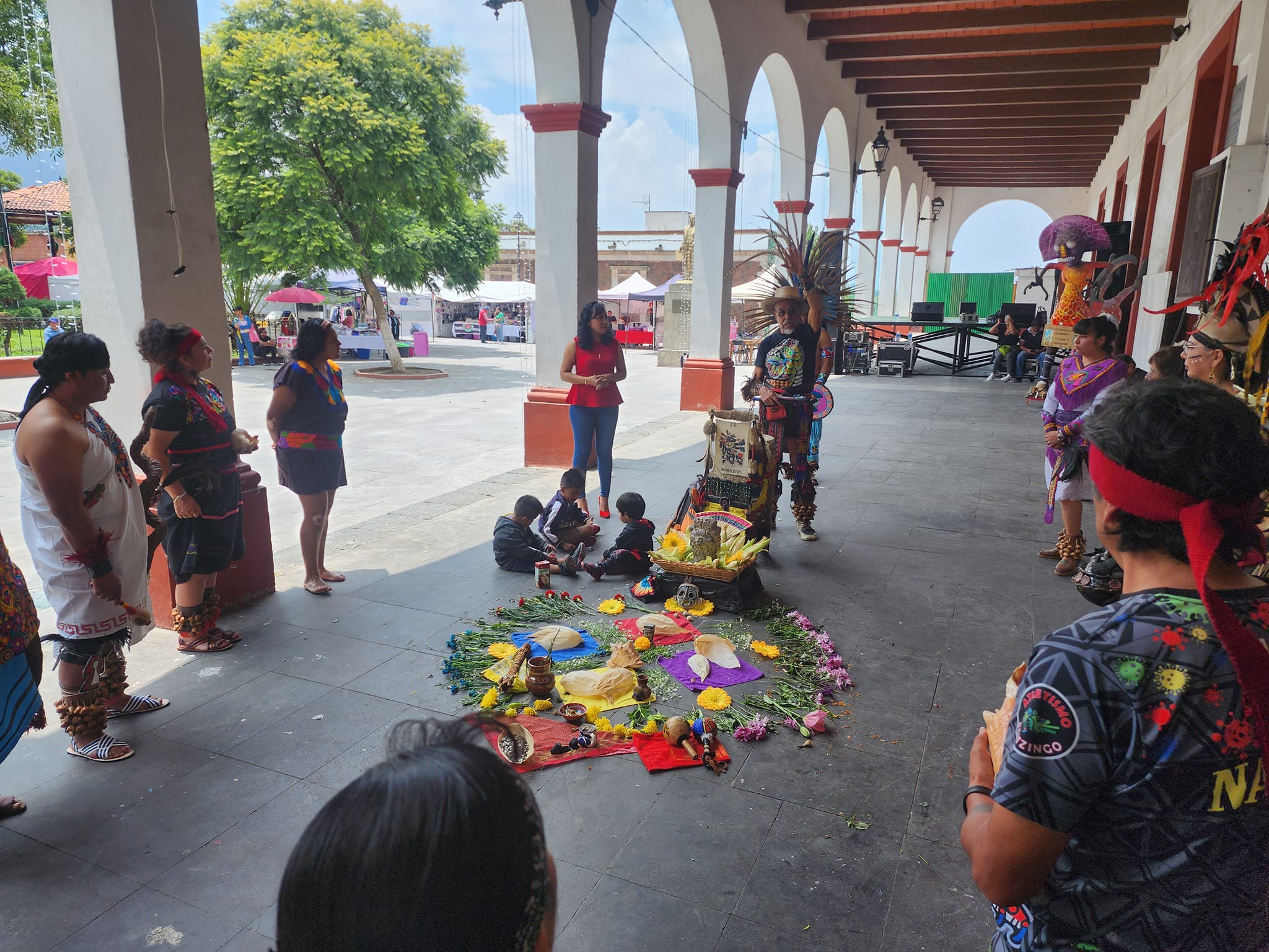 Asi se vivio nuestro DomingoFamiliar en donde compartimos actividades con