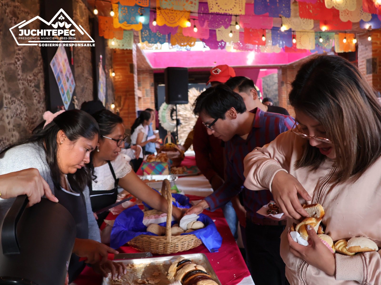 ClausuraCursoPanaderia ¡Un dulce y delicioso final para nuestros panaderos