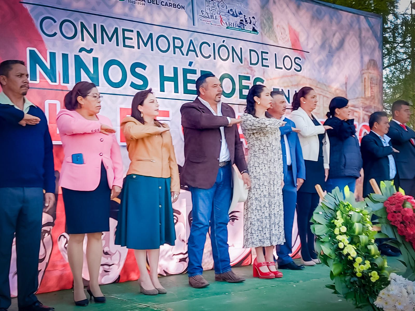 Como cada 13 de Septiembre honramos la valentia de los