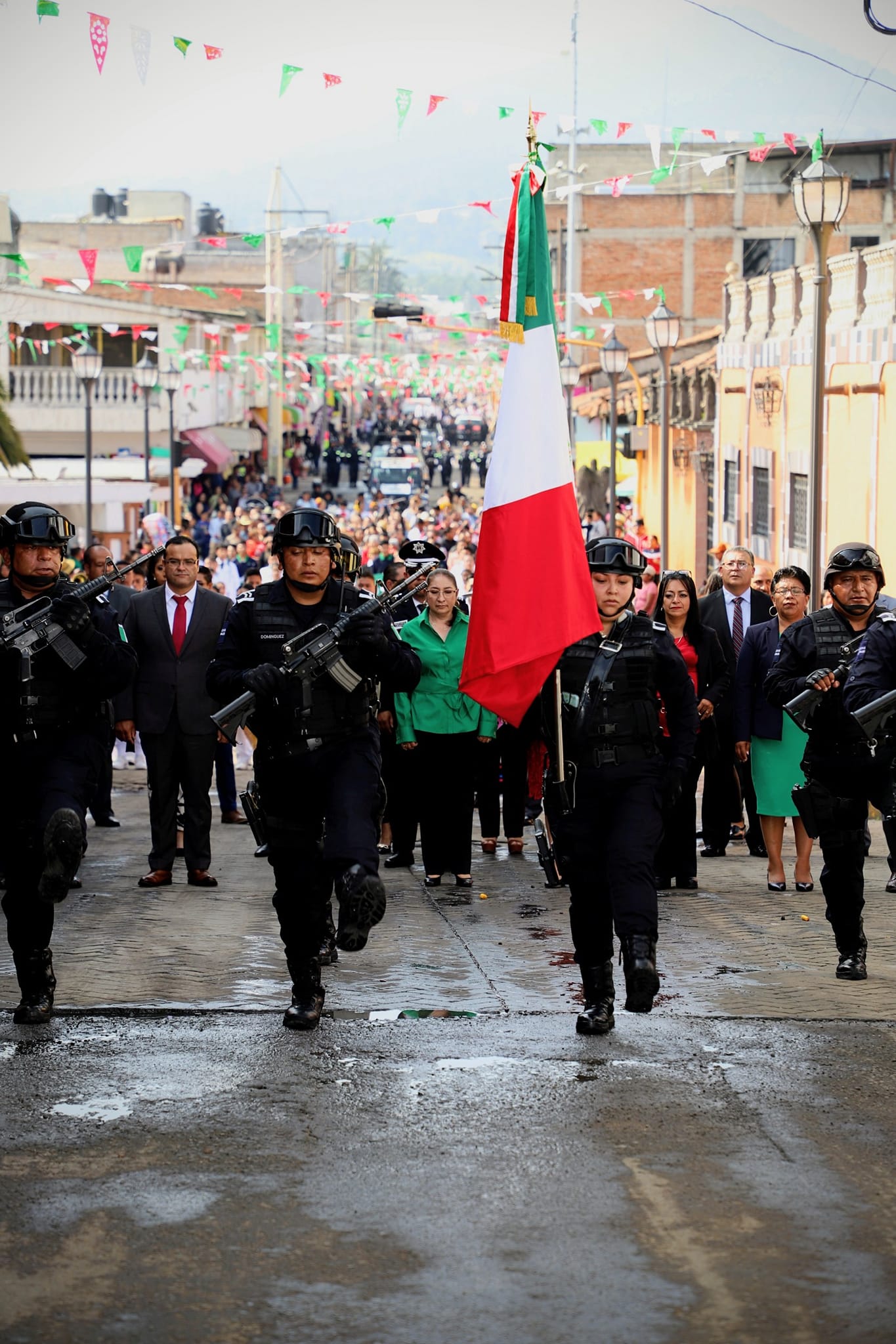 Con sentido de pertenencia e identidad mexicana este 16 de