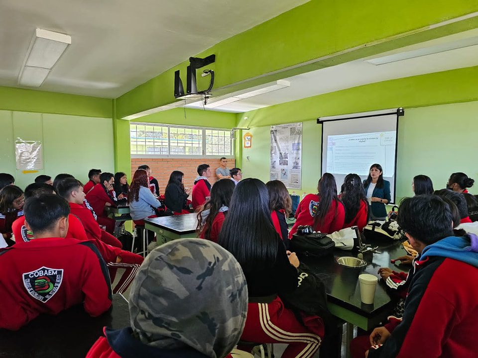 Conferencia 𝗩𝗜𝗢𝗟𝗘𝗡𝗖𝗜𝗔 𝗦𝗘𝗫𝗨𝗔𝗟 𝗘𝗡 𝗘𝗟 𝗘𝗦𝗣𝗔𝗖𝗜𝗢 𝗗𝗜𝗚𝗜𝗧𝗔𝗟 El Instituto