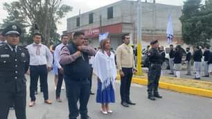 Desfile Conmemorativo al CCXIII Aniversario de la Independencia de