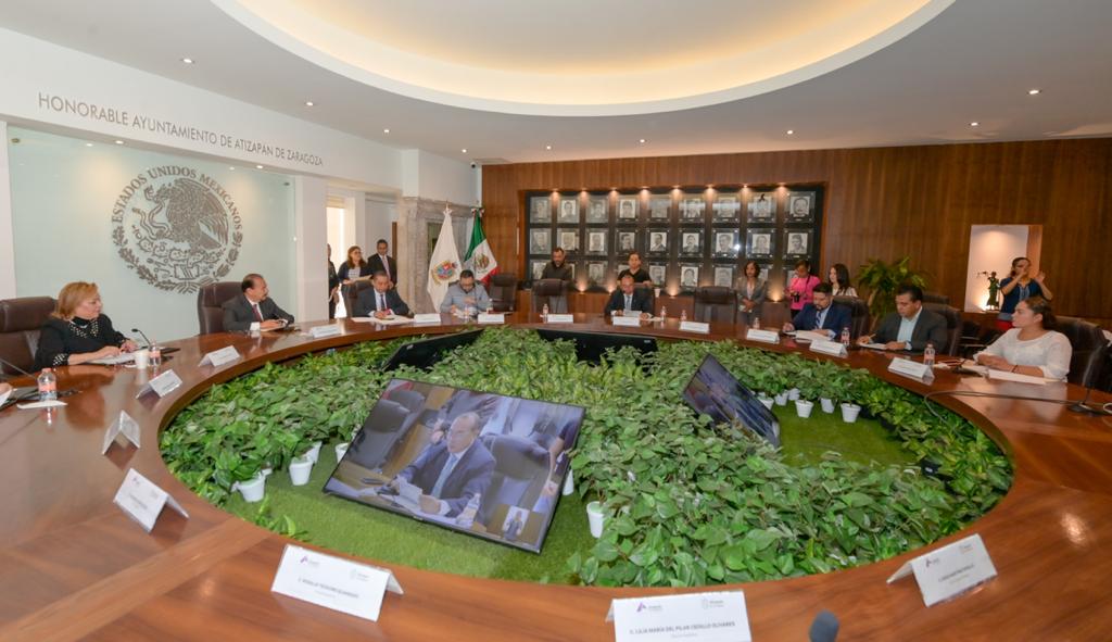 Durante la Septuagesima Sesion Ordinaria de Cabildo se aprobo reformar