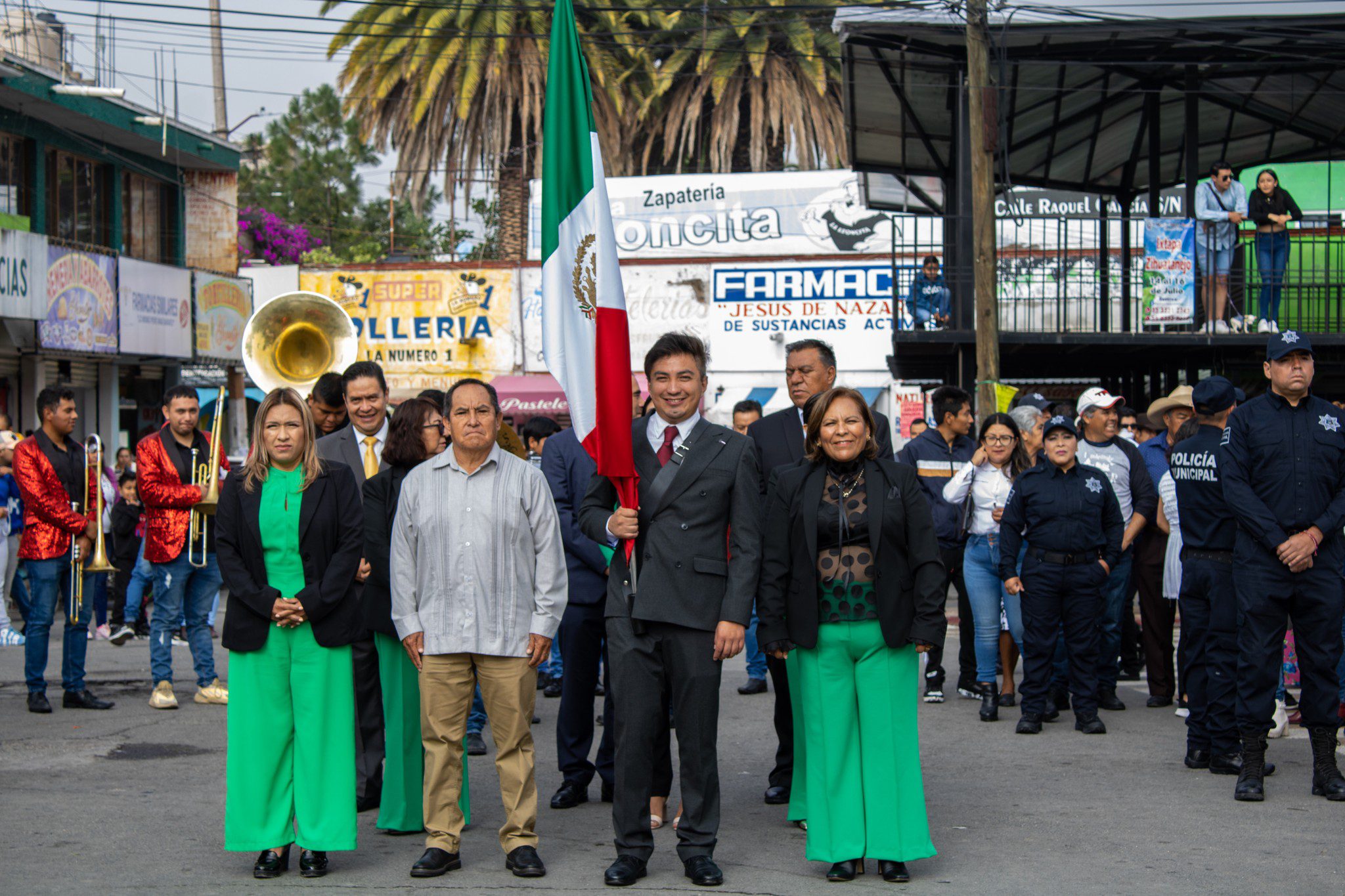 El 16 de septiembre es una de las fechas mas