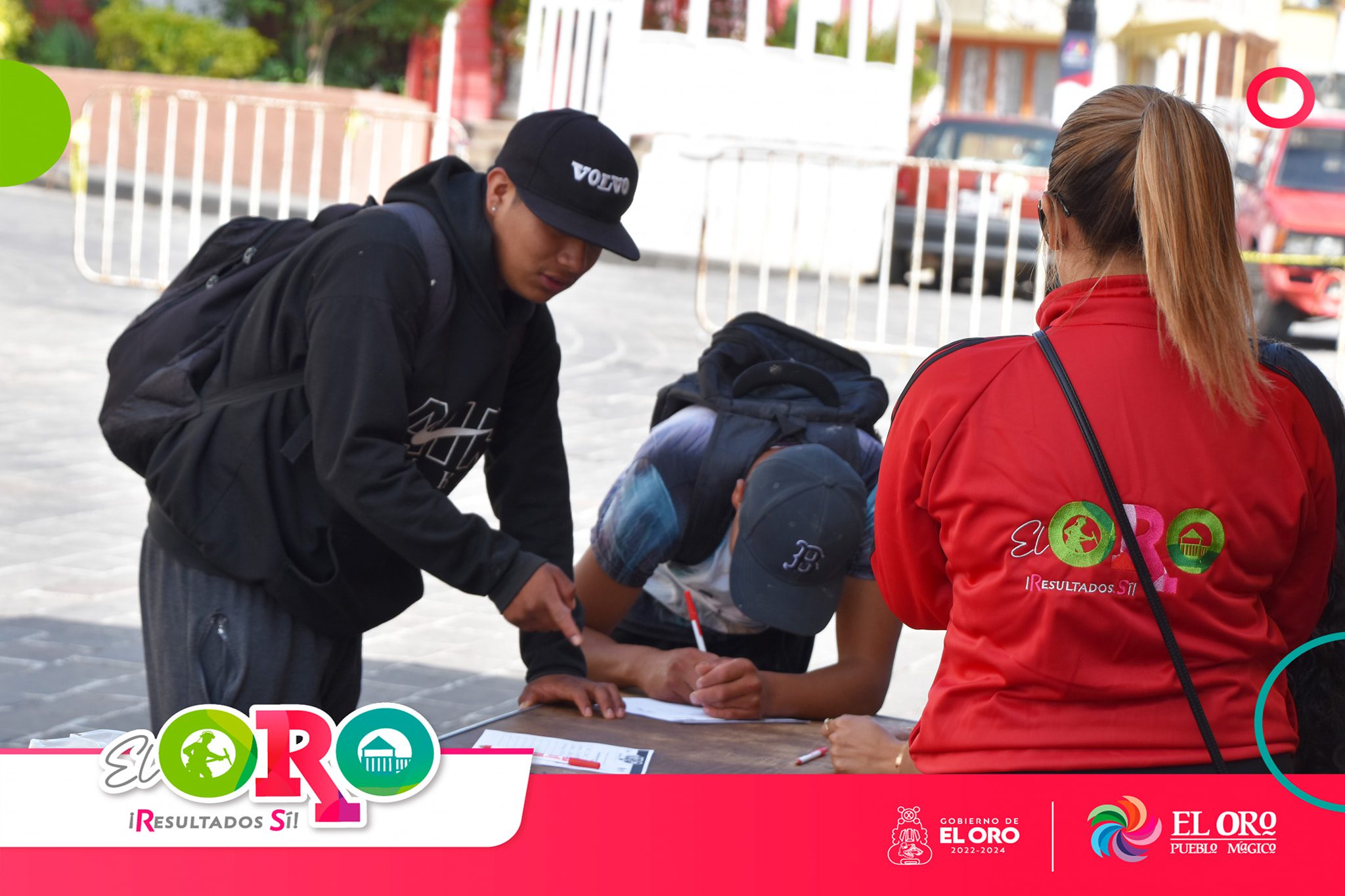 El Ayuntamiento de El Oro a traves del Instituto de