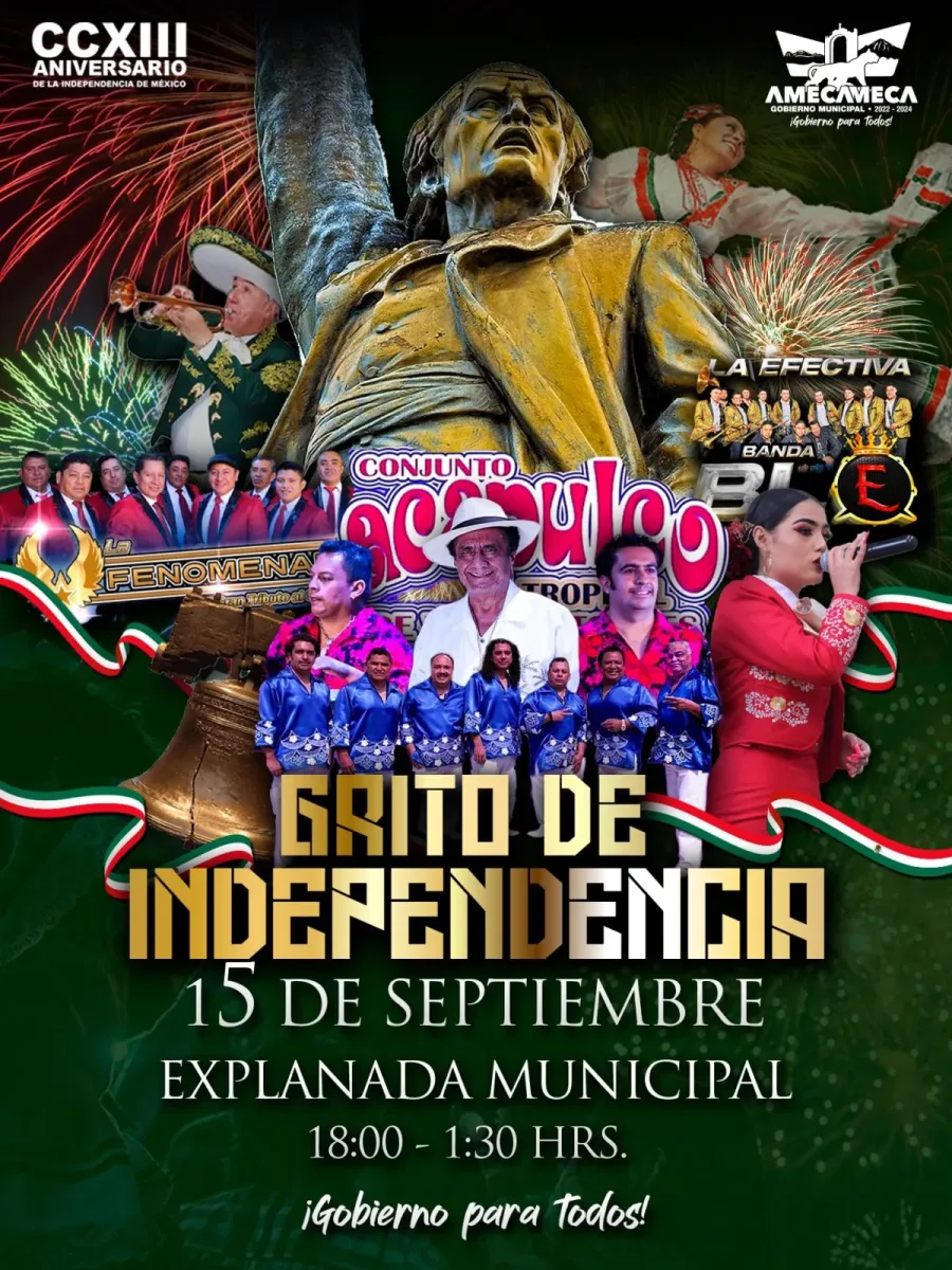 El GobiernoParaTodos te invita a celebrar las fiestas patrias ¡todos scaled