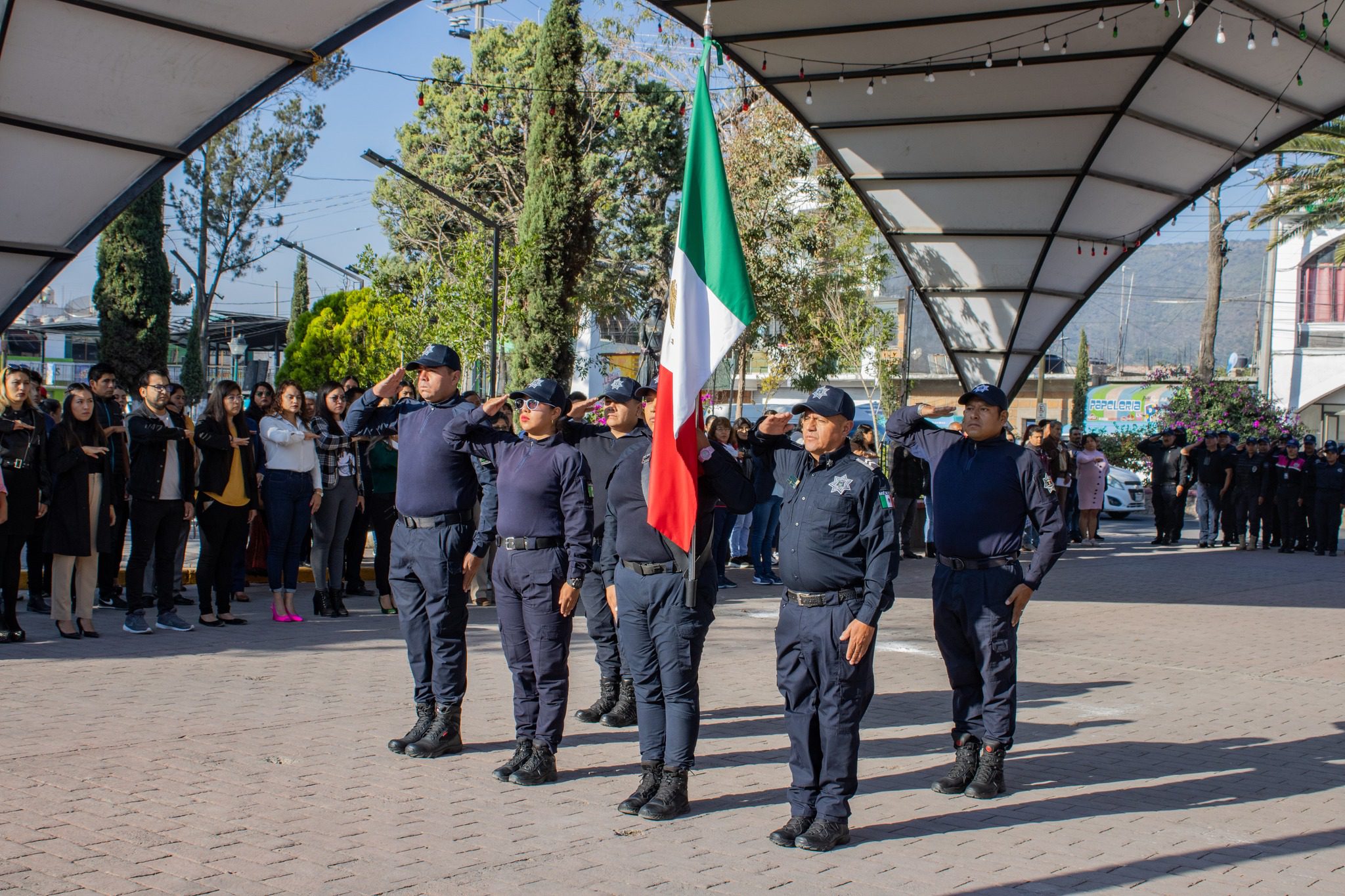 El dia de hoy 13 de septiembre realizamos el evento