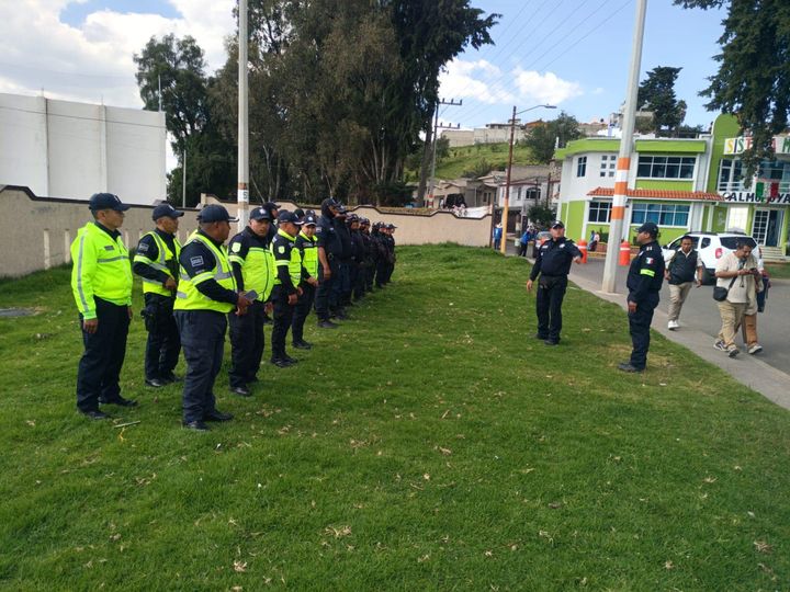 Empezo nuestra Fiesta Patronal