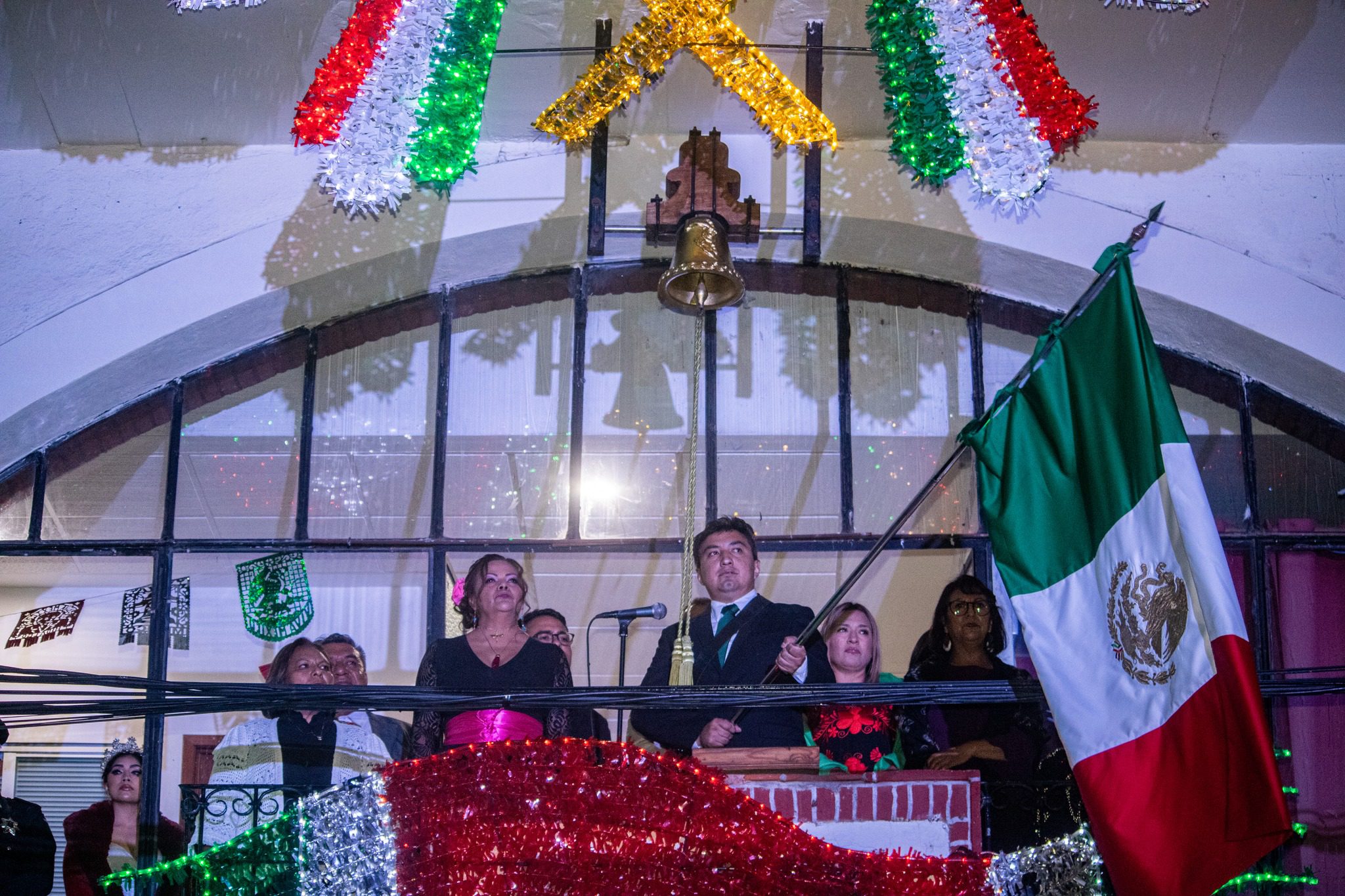 En Tequixquiac se vivio la celebracion y el orgullo de