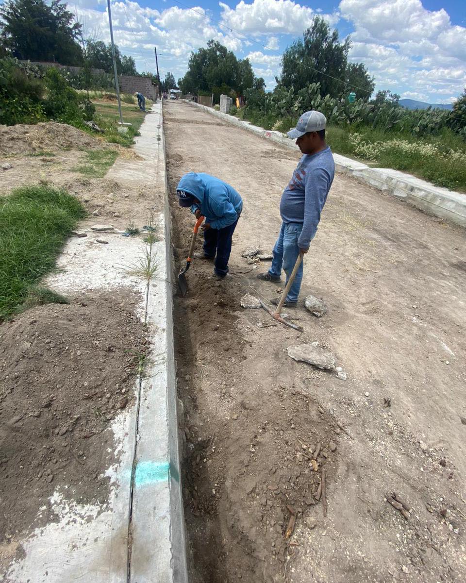 En el area de ODAPAST nos encontramos trabajando arduamente en