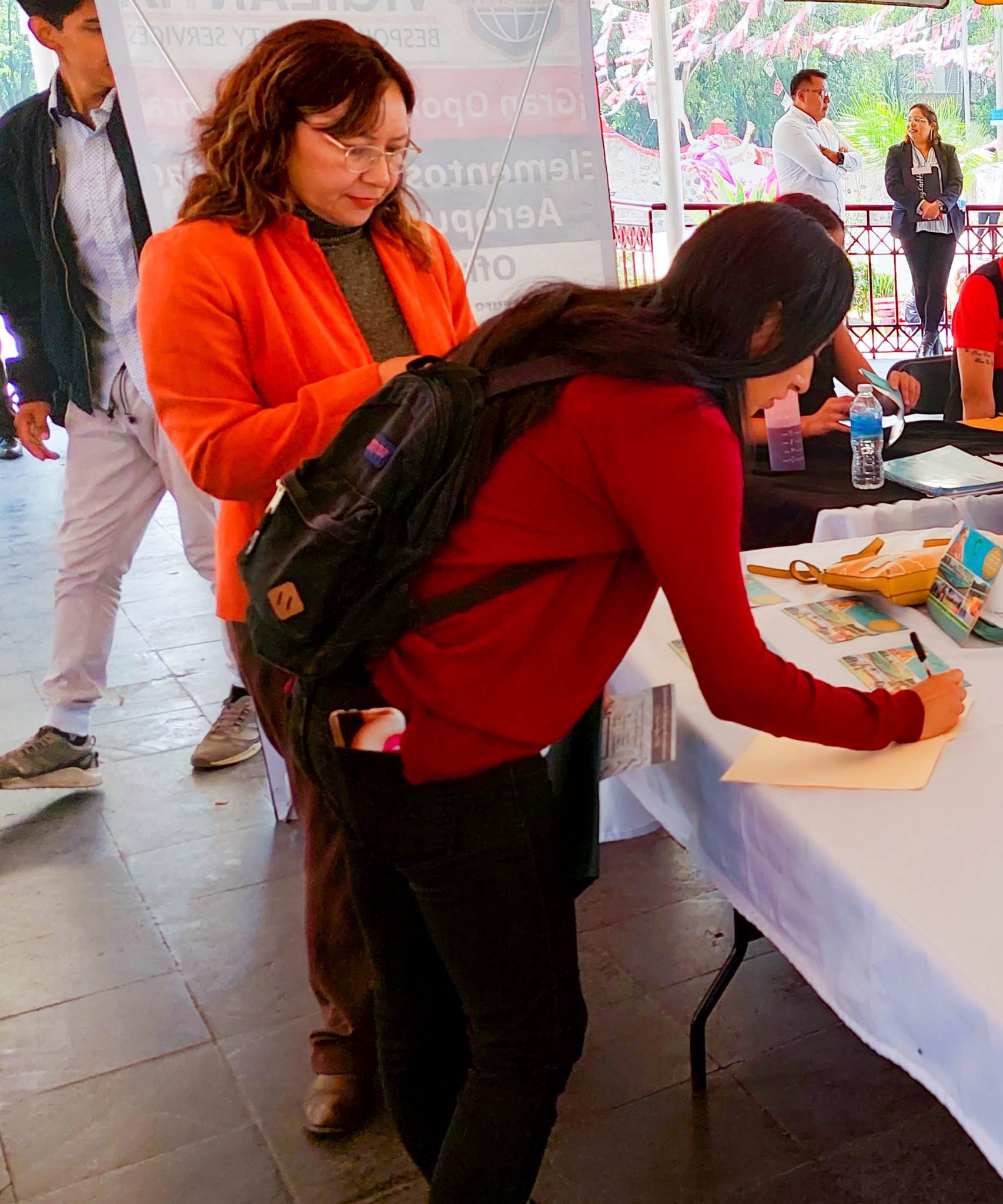 En nuestra Tercera Jornada de Empleo reunimos a mas de