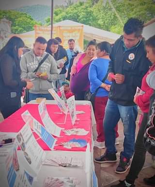 En nuestra reciente Feria de Empleo empresas de la region