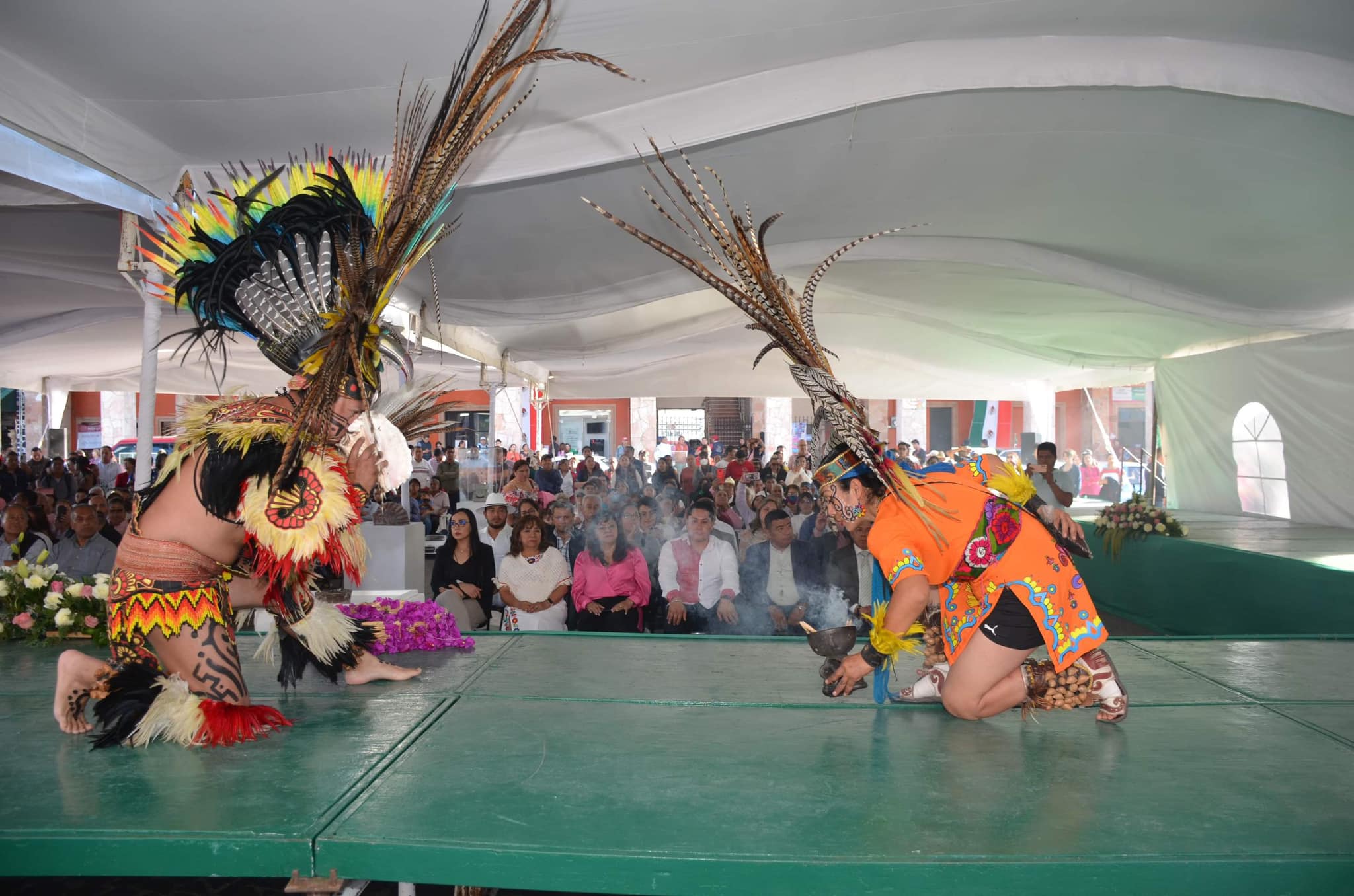 En un ambiente de gran fiesta celebramos hoy el octavo