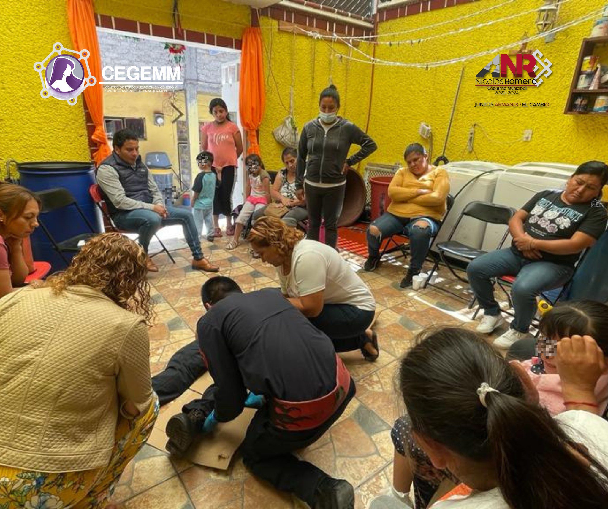 En una destacada colaboracion entre el Instituto de la Mujer