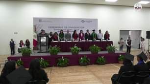 EnVivo Ceremonia de Graduacion de la Generacion 2020 2023 Conalep Tecamac