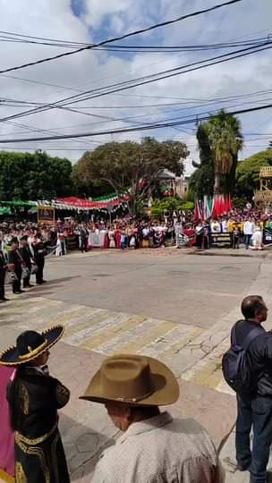 EnVivo Disfruta del Desfile del inicio de la Independencia