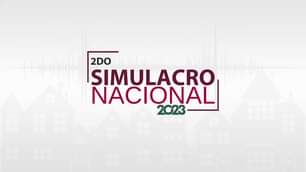 EnVivo Segundo simulacro nacional 2023 SigamosTransformandoElFuturo