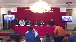 EnVivo Sigue la Transmision de la Conferencia de Prensa sobre