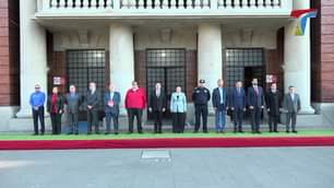 EnVivo Sigue la transmision del Aniversario Luctuoso de las victimas