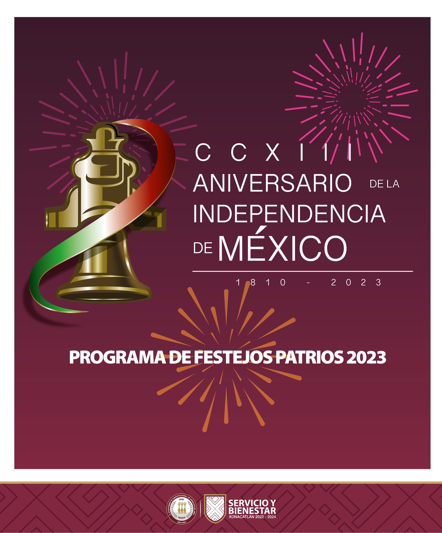 Es un honor para el Ayuntamiento de Xonacatlan invitar a