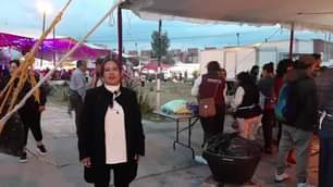 FIESTA MEXICANA EN REAL DEL VALLE