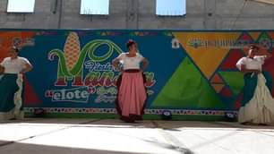 Fomentando la cultura y tradiciones de nuestro municipio se lleva