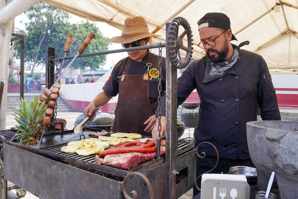 FomentoEconomico Ya dio inicio nuesrta tradicional FeriaDelTaco ¿Y tu