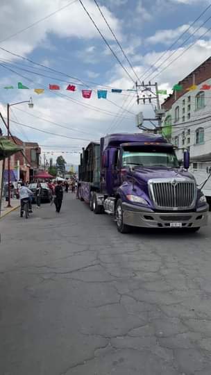 Inicio de la Expo Feria Xonacatlan 2023