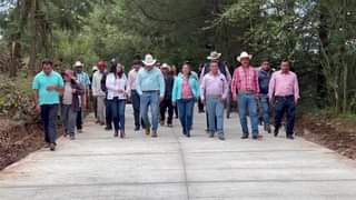 La C Ana Maria Vazquez Carmona Presidenta Municipal de San