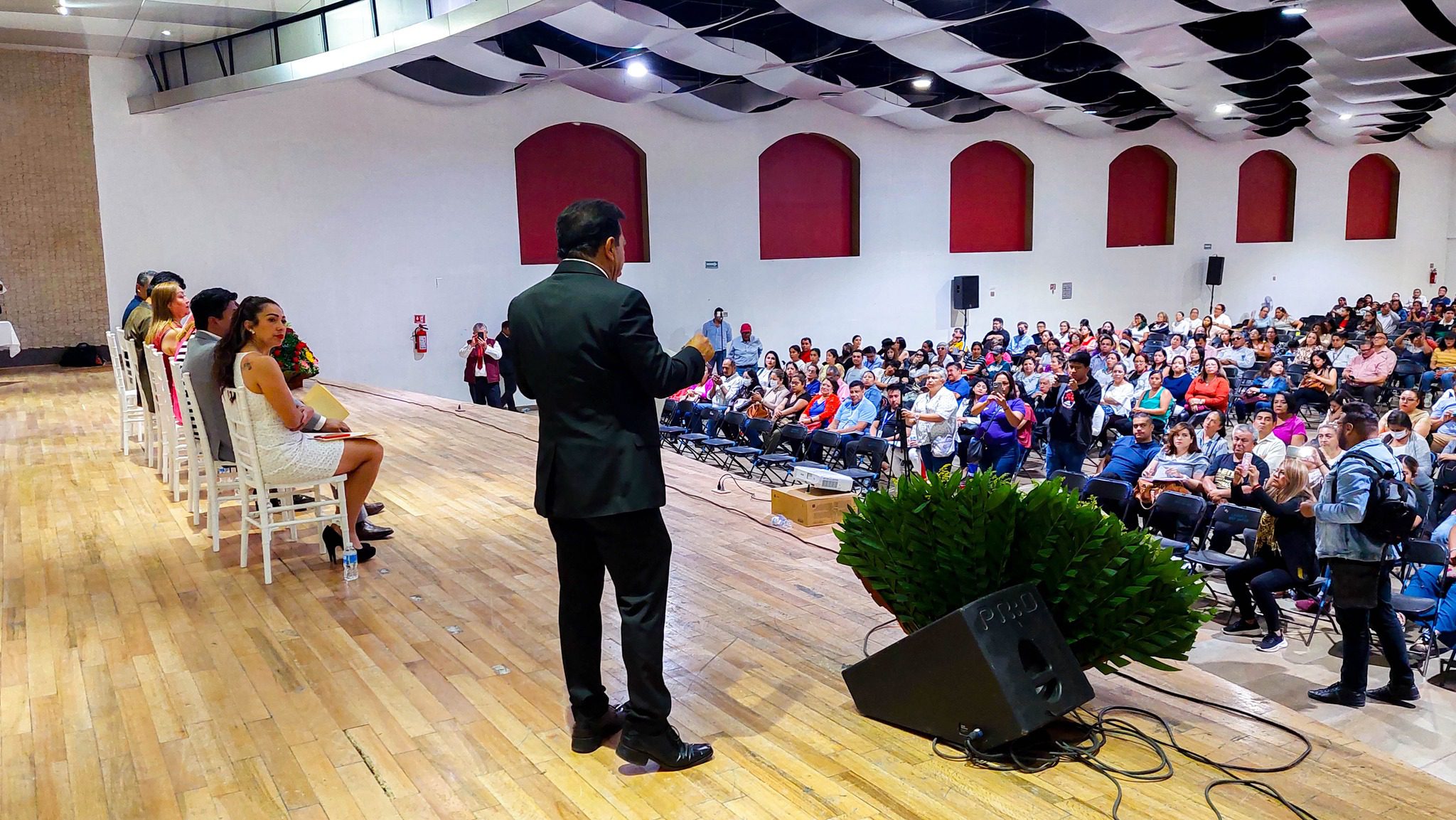 La conferencia Sonamos con Asaltar el Cielo La Nueva Familia